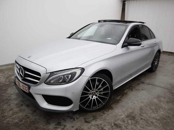 Photo 1 VIN: WDD2050071R290426 - MERCEDES-BENZ C-KLASSE &#3914 