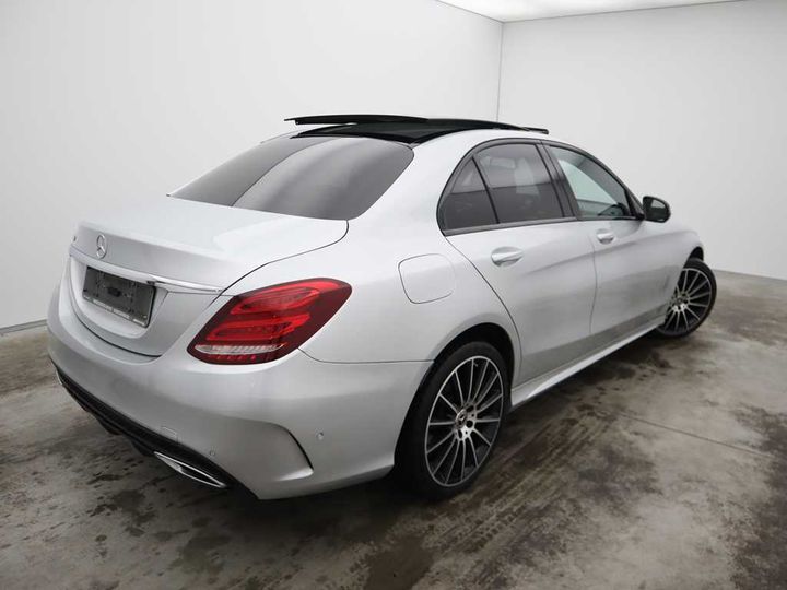 Photo 2 VIN: WDD2050071R290426 - MERCEDES-BENZ C-KLASSE &#3914 