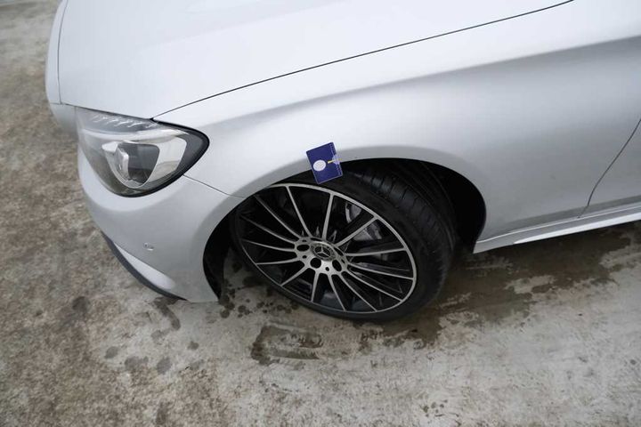 Photo 25 VIN: WDD2050071R290426 - MERCEDES-BENZ C-KLASSE &#3914 