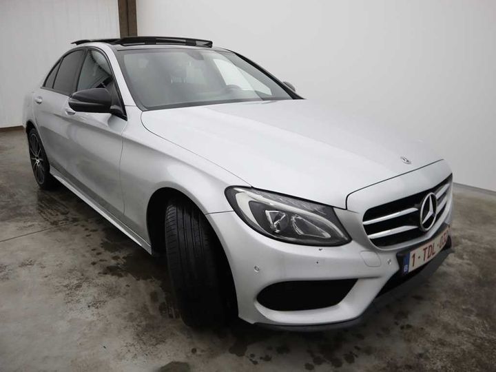 Photo 8 VIN: WDD2050071R290426 - MERCEDES-BENZ C-KLASSE &#3914 