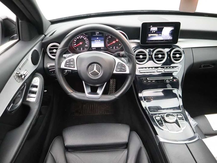 Photo 9 VIN: WDD2050071R290426 - MERCEDES-BENZ C-KLASSE &#3914 