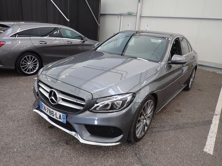 Photo 1 VIN: WDD2050071R299075 - MERCEDES-BENZ CLASSE C 