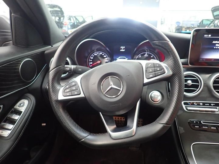 Photo 10 VIN: WDD2050071R299075 - MERCEDES-BENZ CLASSE C 