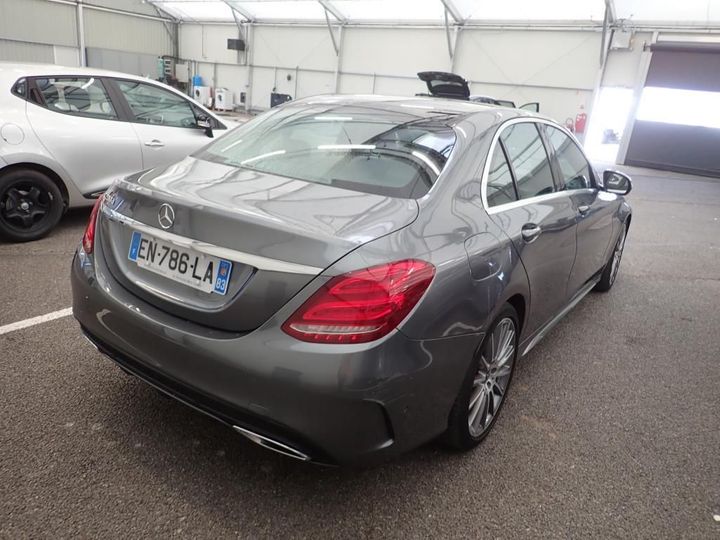 Photo 2 VIN: WDD2050071R299075 - MERCEDES-BENZ CLASSE C 