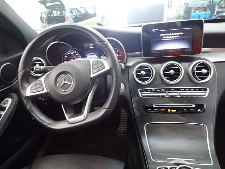 Photo 8 VIN: WDD2050071R299075 - MERCEDES-BENZ CLASSE C 