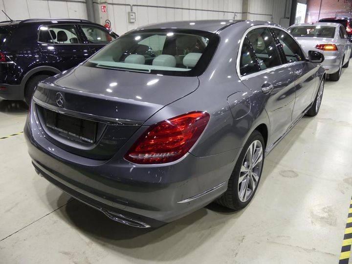 Photo 1 VIN: WDD2050071R301104 - MERCEDES-BENZ C 