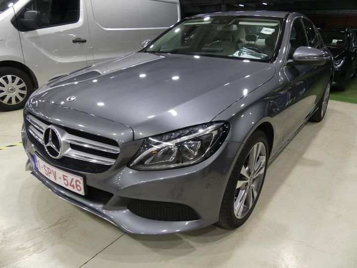 Photo 2 VIN: WDD2050071R301104 - MERCEDES-BENZ C 