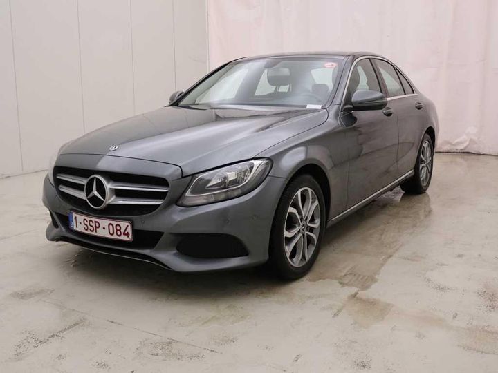 Photo 0 VIN: WDD2050071R305619 - MERCEDES-BENZ C-KLASSE 