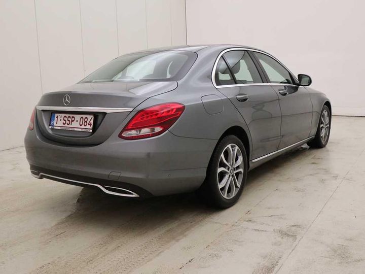 Photo 10 VIN: WDD2050071R305619 - MERCEDES-BENZ C-KLASSE 