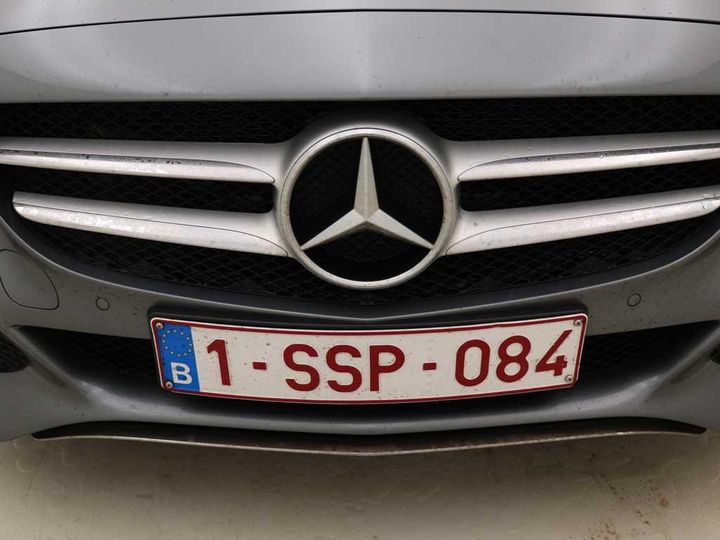 Photo 12 VIN: WDD2050071R305619 - MERCEDES-BENZ C-KLASSE 