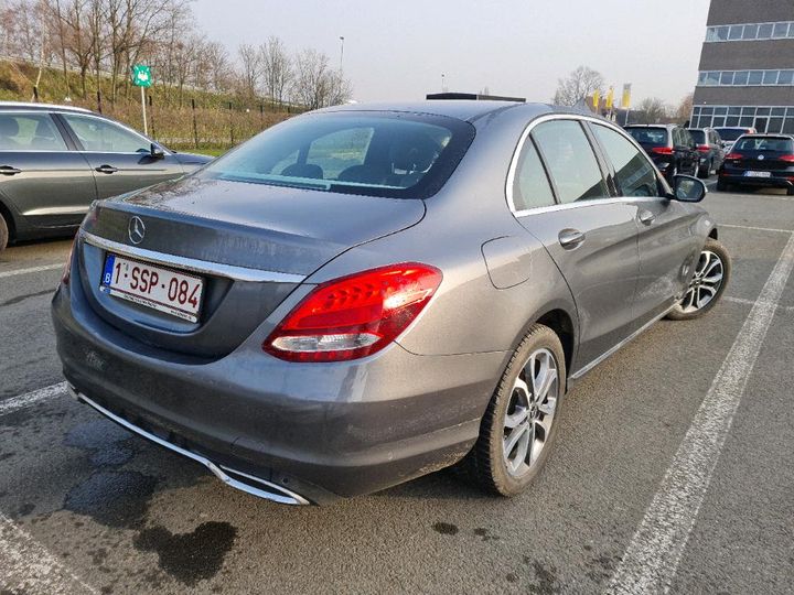 Photo 2 VIN: WDD2050071R305619 - MERCEDES-BENZ C-KLASSE 