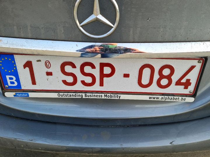 Photo 7 VIN: WDD2050071R305619 - MERCEDES-BENZ C-KLASSE 