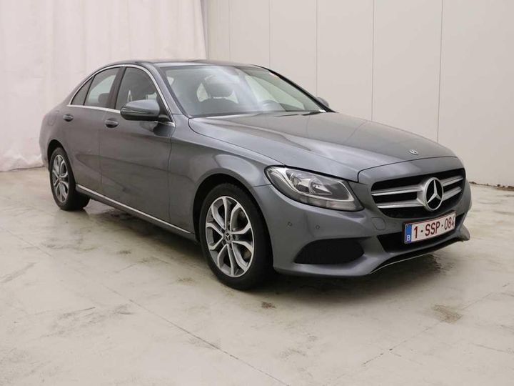 Photo 8 VIN: WDD2050071R305619 - MERCEDES-BENZ C-KLASSE 