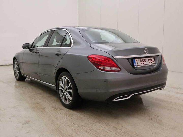 Photo 9 VIN: WDD2050071R305619 - MERCEDES-BENZ C-KLASSE 