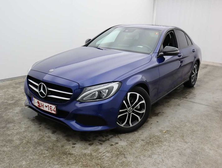 Photo 0 VIN: WDD2050071R309159 - MERCEDES-BENZ C-KLASSE &#3914 