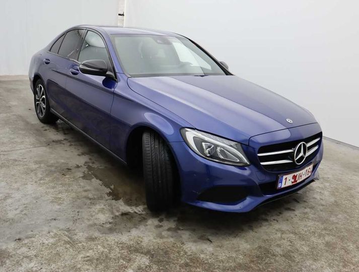 Photo 8 VIN: WDD2050071R309159 - MERCEDES-BENZ C-KLASSE &#3914 