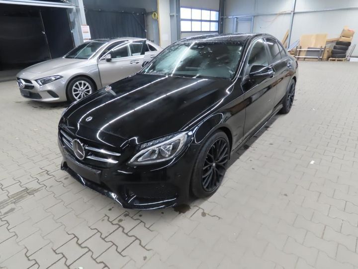 Photo 1 VIN: WDD2050071R310194 - MERCEDES-BENZ C 