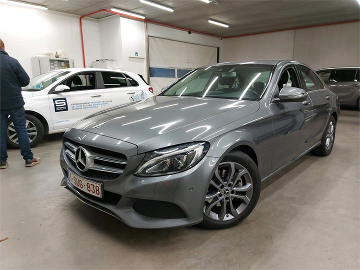 Photo 1 VIN: WDD2050071R312028 - MERCEDES-BENZ C BERLINE 