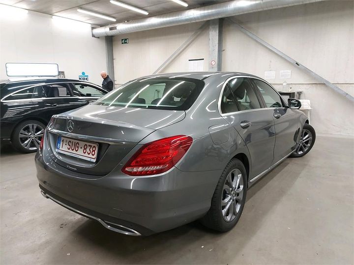 Photo 2 VIN: WDD2050071R312028 - MERCEDES-BENZ C BERLINE 