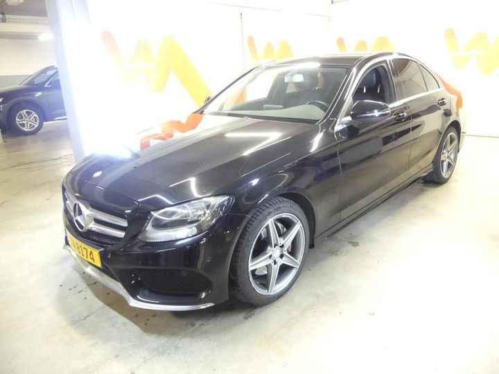 Photo 1 VIN: WDD2050071R314063 - MERCEDES-BENZ C 