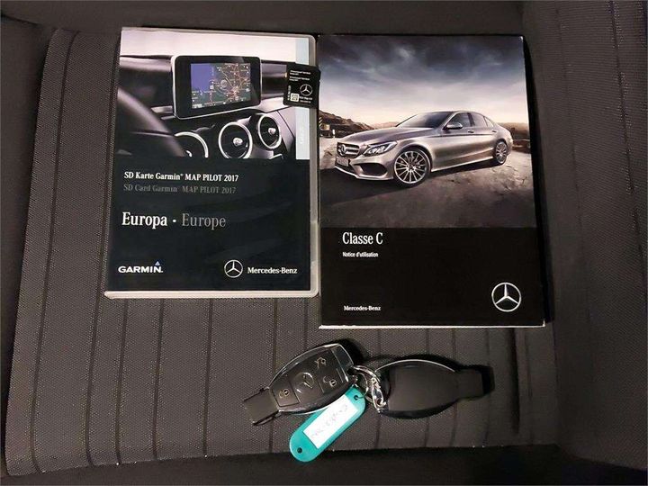 Photo 6 VIN: WDD2050071R316052 - MERCEDES-BENZ CLASSE C 