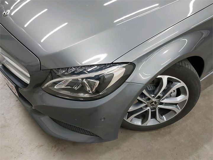 Photo 21 VIN: WDD2050071R329475 - MERCEDES-BENZ C BERLINE 