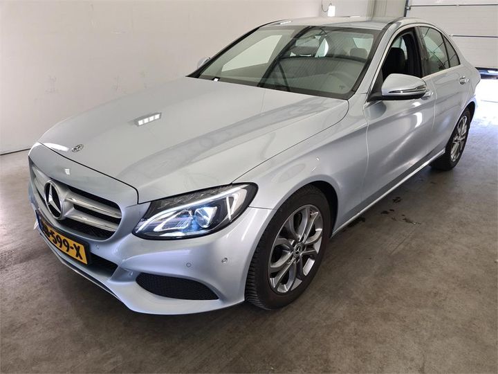 Photo 1 VIN: WDD2050071R336813 - MERCEDES-BENZ C-KLASSE 