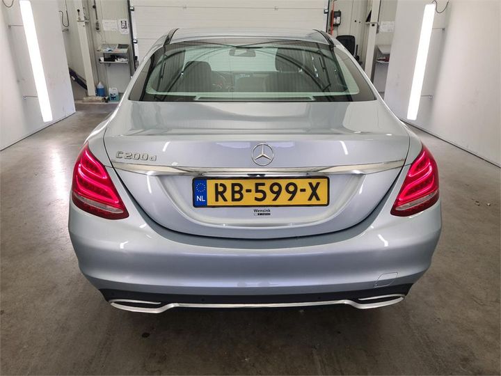 Photo 12 VIN: WDD2050071R336813 - MERCEDES-BENZ C-KLASSE 