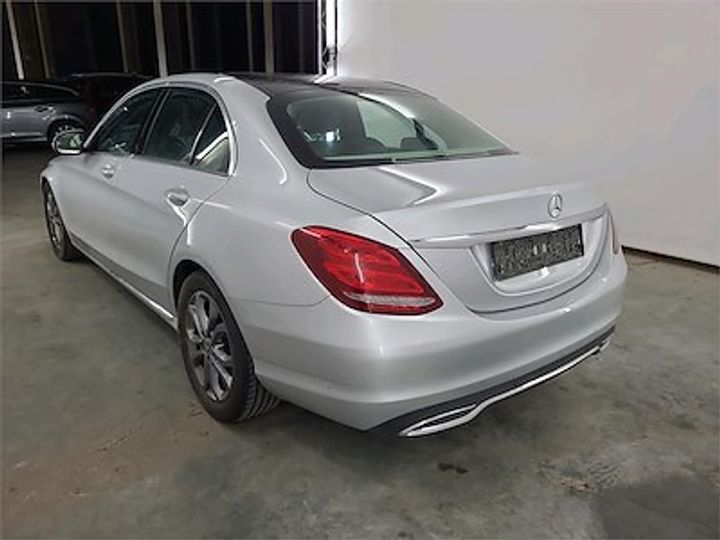 Photo 3 VIN: WDD2050071R346962 - MERCEDES-BENZ CLASSE C DIESEL (W205) 