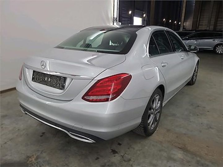 Photo 4 VIN: WDD2050071R346962 - MERCEDES-BENZ CLASSE C DIESEL (W205) 