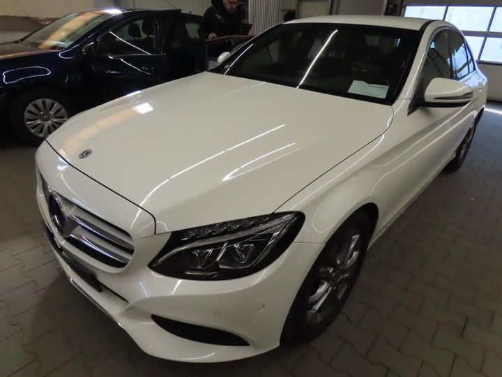 Photo 1 VIN: WDD2050071R351865 - MERCEDES-BENZ C 