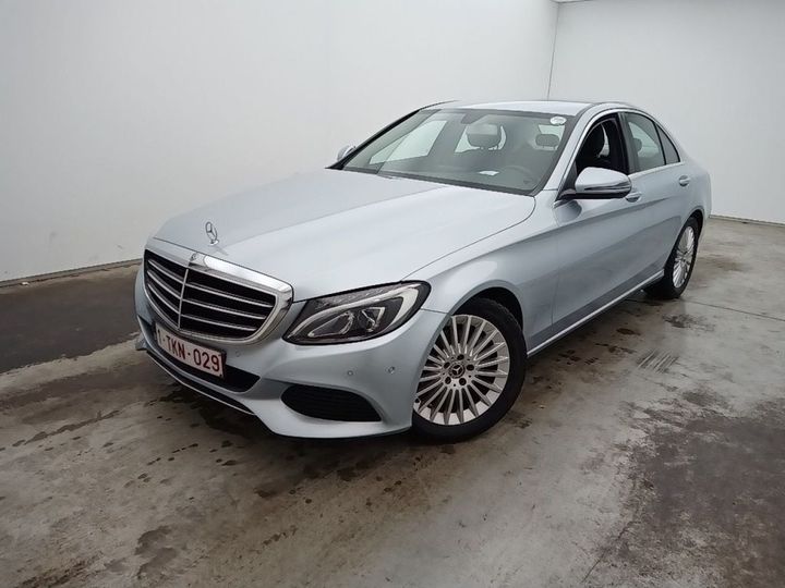 Photo 1 VIN: WDD2050071R352895 - MERCEDES-BENZ 2143.0 