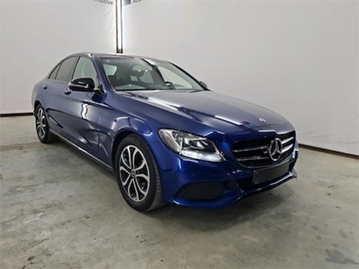 Photo 2 VIN: WDD2050071R354213 - MERCEDES-BENZ CLASSE C DIESEL (W205) 