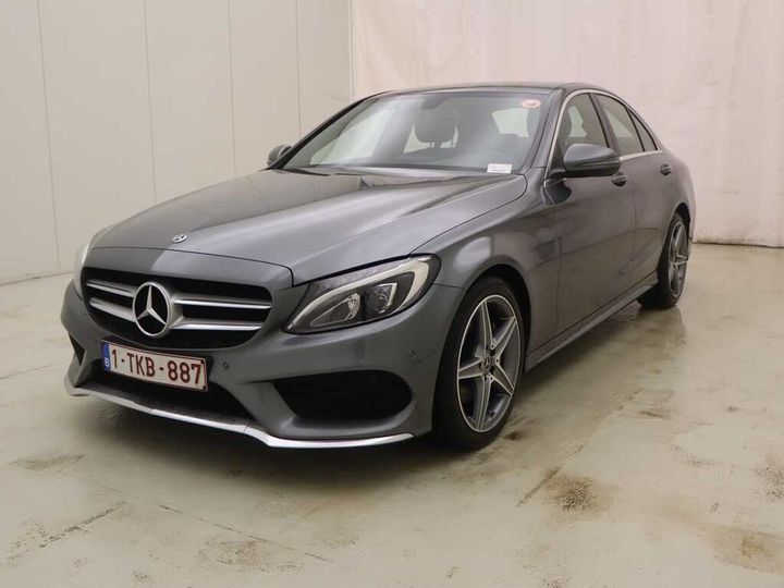 Photo 0 VIN: WDD2050071R355741 - MERCEDES-BENZ C-KLASSE 