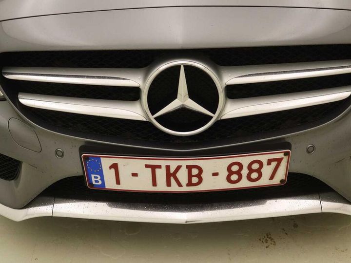 Photo 12 VIN: WDD2050071R355741 - MERCEDES-BENZ C-KLASSE 