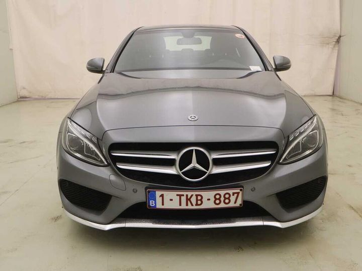 Photo 16 VIN: WDD2050071R355741 - MERCEDES-BENZ C-KLASSE 