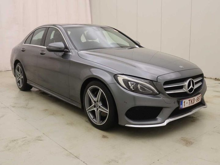 Photo 8 VIN: WDD2050071R355741 - MERCEDES-BENZ C-KLASSE 