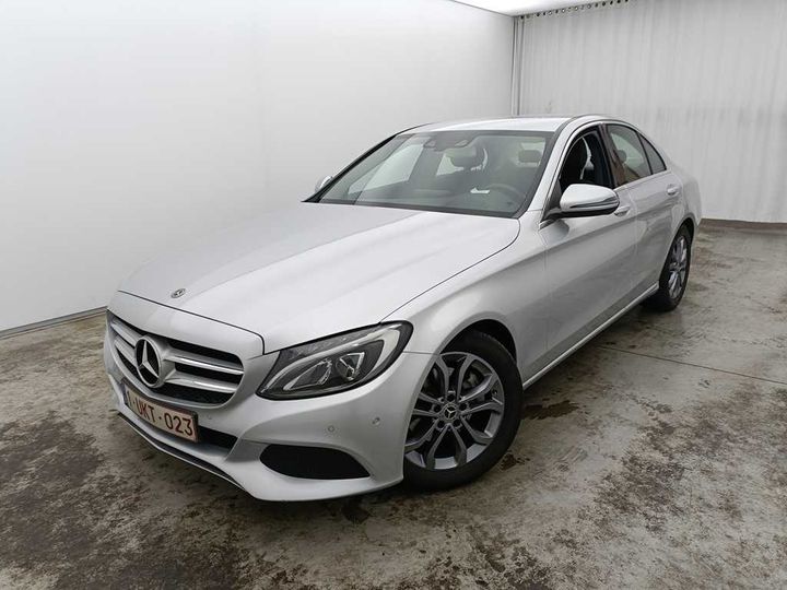 Photo 1 VIN: WDD2050071R357305 - MERCEDES-BENZ C-KLASSE &#3914 