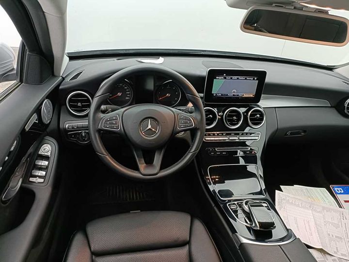 Photo 9 VIN: WDD2050071R357305 - MERCEDES-BENZ C-KLASSE &#3914 