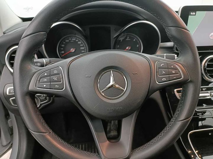 Photo 24 VIN: WDD2050071R357305 - MERCEDES-BENZ C-KLASSE &#3914 