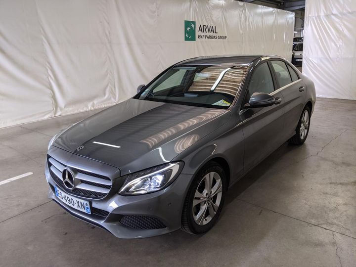 Photo 1 VIN: WDD2050071R358551 - MERCEDES-BENZ CLASSE C 