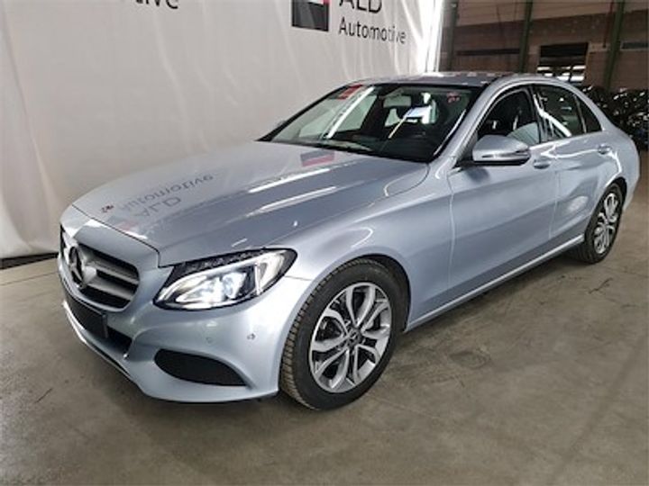 Photo 1 VIN: WDD2050071R359201 - MERCEDES-BENZ CLASSE C DIESEL (W205) 