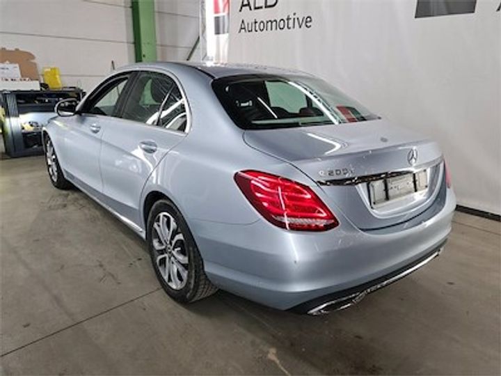 Photo 3 VIN: WDD2050071R359201 - MERCEDES-BENZ CLASSE C DIESEL (W205) 