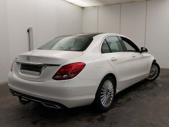 Photo 2 VIN: WDD2050071R366245 - MERCEDES-BENZ C 