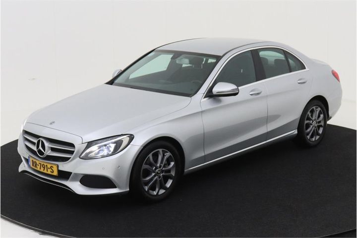 Photo 1 VIN: WDD2050071R369905 - MERCEDES-BENZ C-KLASSE 