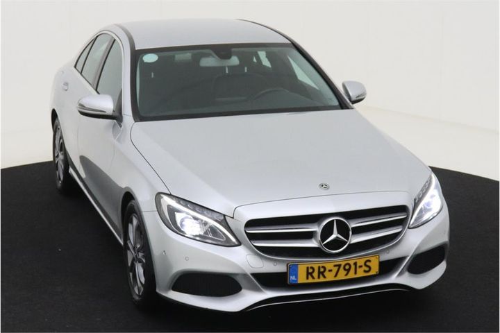 Photo 2 VIN: WDD2050071R369905 - MERCEDES-BENZ C-KLASSE 