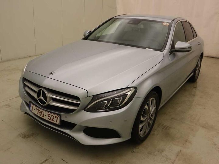 Photo 1 VIN: WDD2050071R370115 - MERCEDES-BENZ C-KLASSE 