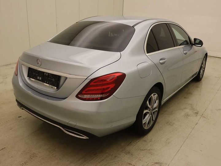 Photo 10 VIN: WDD2050071R370115 - MERCEDES-BENZ C-KLASSE 