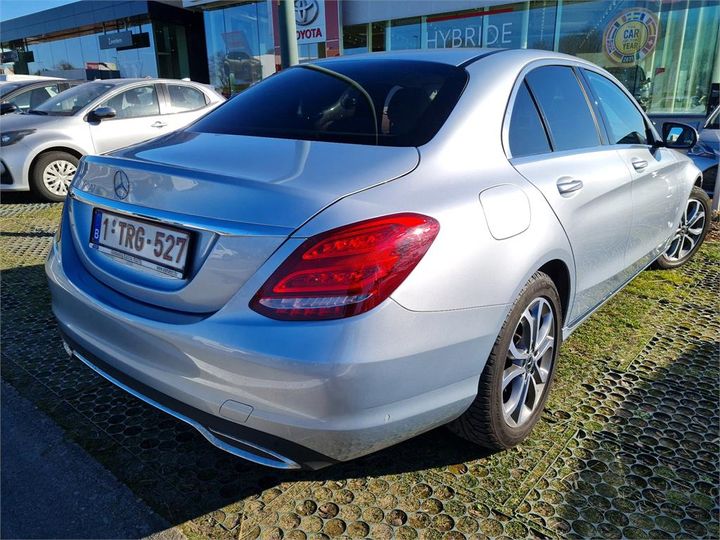 Photo 2 VIN: WDD2050071R370115 - MERCEDES-BENZ C-KLASSE 