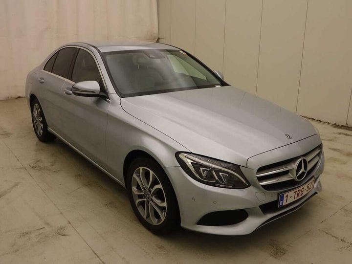 Photo 8 VIN: WDD2050071R370115 - MERCEDES-BENZ C-KLASSE 